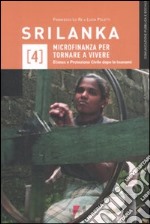 Sri Lanka. Microfinanza per tornare a vivere. Etimos e Protezione Civile dopo lo tsunami