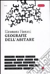 Geografie dell'abitare libro