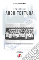 Lezioni di architettura libro