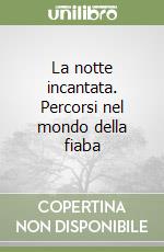 La notte incantata. Percorsi nel mondo della fiaba libro