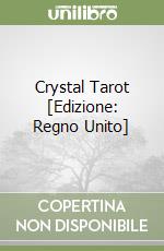 Crystal Tarot [Edizione: Regno Unito] libro