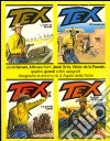 Tex. Collezione artisti spagnoli libro