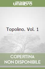 Topolino. Vol. 1