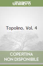 Topolino. Vol. 4