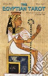 Egyptian tarot set. Con Carte libro
