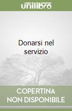 Donarsi nel servizio libro