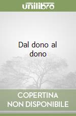 Dal dono al dono libro