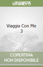 Viaggia Con Me 3 libro