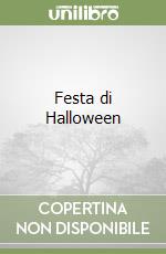 Festa di Halloween libro