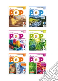Studio pop. Set. Per la Scuola elementare. Ediz. per la scuola. Vol. 1