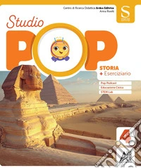 Studio pop 4 set antropologico. Per la Scuola elementare. Ediz. per la scuola. Con e-book. Con espansione online. Vol. 1 libro