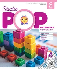 Studio pop 4 set scientifico. Per la Scuola elementare. Ediz. per la scuola. Con e-book. Con espansione online. Vol. 1 libro