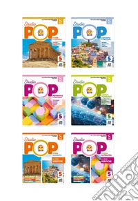 Studio pop set unico. Per la Scuola elementare. Ediz. per la scuola. Con e-book. Con espansione online. Vol. 2 libro