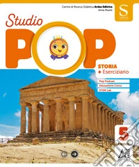 Studio pop 5 set antropologico. Per la Scuola elementare. Ediz. per la scuola. Con e-book. Con espansione online. Vol. 2 libro