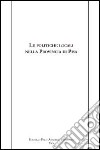 Le politiche locali nella provincia di Pisa libro di Di Quirico R. (cur.)