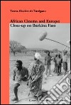 African Cinema and Europe: close-up on Burkina Faso libro