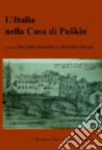 L'Italia nella casa di Puskin libro