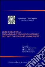 Linee guida per la marcatura dei documenti normativi secondo gli standard normeinrete