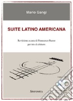 Suite latino americana. Ediz. per la scuola. Con CD-Audio libro