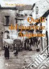 Quelli del quartiere Avignone libro