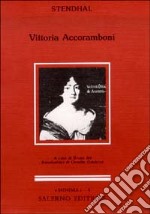 Vittoria Accoramboni libro