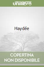 Haydée libro