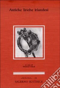 Antiche liriche irlandesi libro