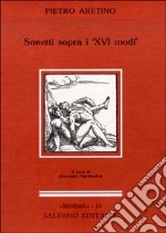 Sonetti sopra i «Sedici modi» libro