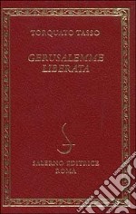 La Gerusalemme liberata libro