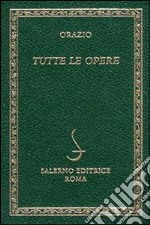 Tutte le opere libro