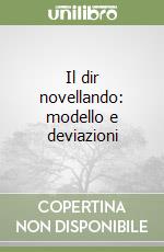 Il dir novellando: modello e deviazioni libro