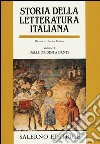 Storia della letteratura italiana. Vol. 1: Dalle origini a Dante libro