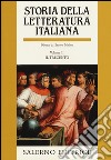 Storia della letteratura italiana. Vol. 2: Il Trecento libro