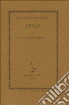 L'edizione nazionale delle opere di Niccolò Machiavelli libro