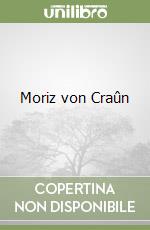 Moriz von Craûn libro