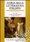 Storia della letteratura italiana. Vol. 12: La letteratura italiana fuori d'Italia libro