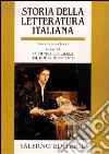 Storia della letteratura italiana. Vol. 11: La critica letteraria dal Due al Novecento libro