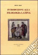 Introduzione alla filologia latina