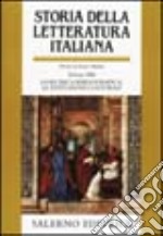 Storia della letteratura italiana. Vol. 13: La ricerca bibliografica. Le istituzioni culturali libro