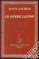 Le opere latine libro