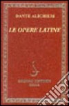 Le opere latine libro