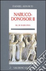 Nabucodonosor II. Re di Babilonia libro