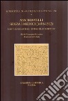 Machiavelli senza i Medici (1498-1512). Scrittura del potere/potere della scrittura. Atti del Convegno (Losanna, 18-20 novembre 2004) libro
