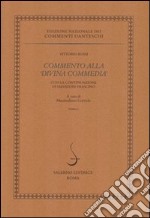 Commento alla «Divina Commedia» con la continuazione di Salvatore Frascino libro