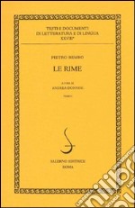 Le rime libro