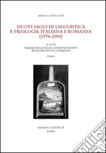 Amazon It Manuale Di Linguistica E Filologia Romanza Con E