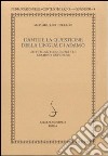 Dante e la questione della lingua di Adamo. De vulgari eloquentia, i 4-7 paradiso, XXVI 124-38 libro