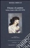 Il Leone e la pantera. Lettere d'amore a Lidia (1872-1878) libro