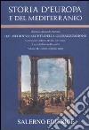 Storia d'Europa e del Mediterraneo. Vol. 11: Cultura, religioni, saperi libro