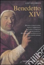 Benedetto XIV libro